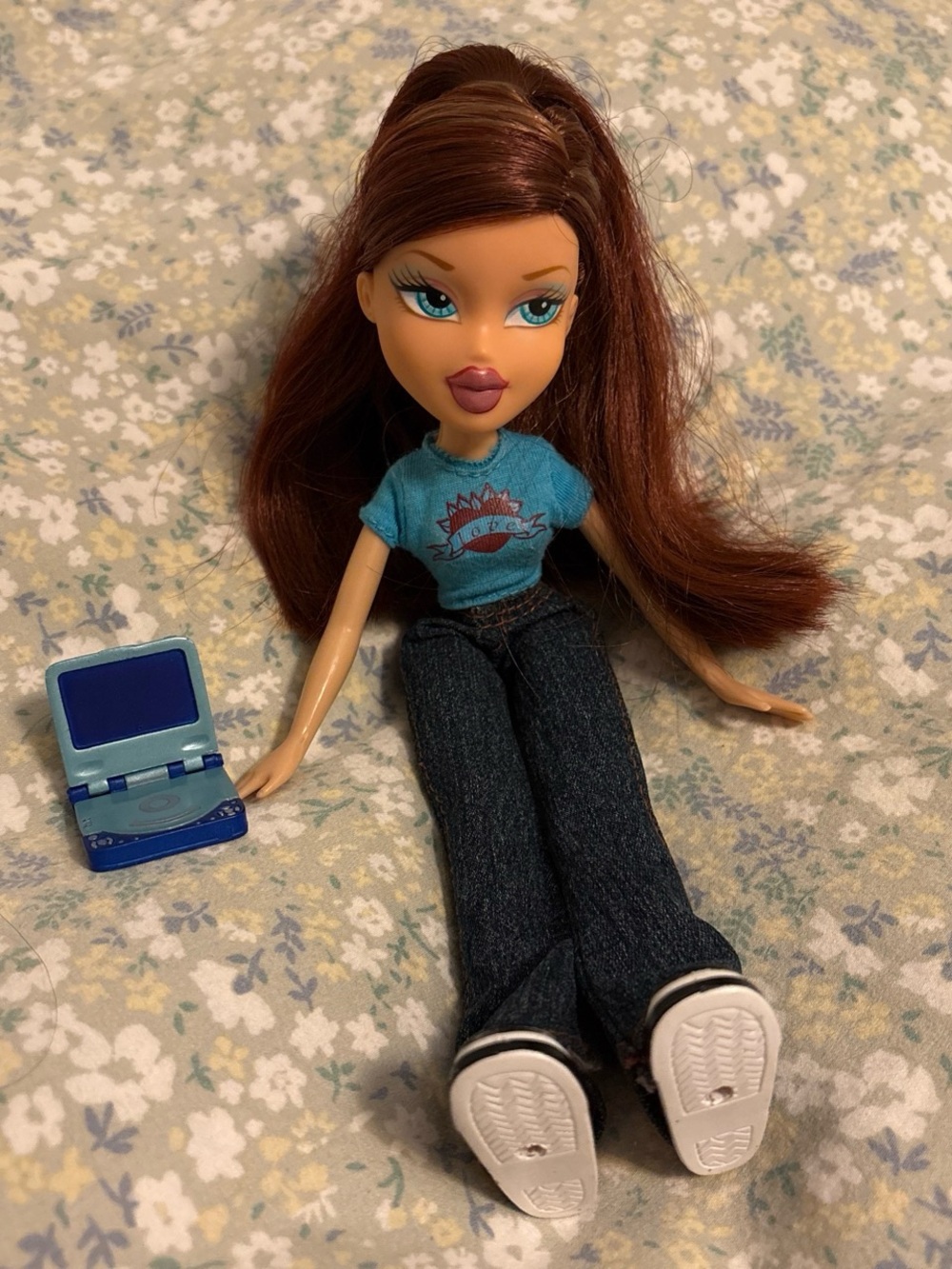 Bratz doll Babysitter Lana